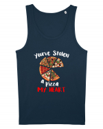 You've stolen a pizza my heart. Maiou Bărbat Runs