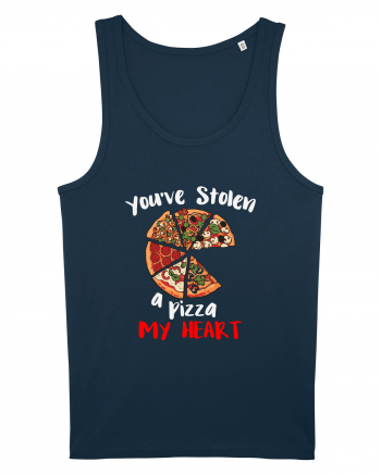 You've stolen a pizza my heart. Navy