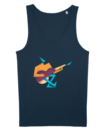 Chitaristul Navy