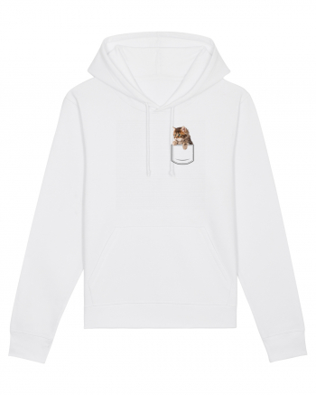 Pocket kitten 2  White