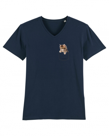 Pocket kitten 2  French Navy