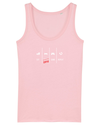 GAMER Cotton Pink