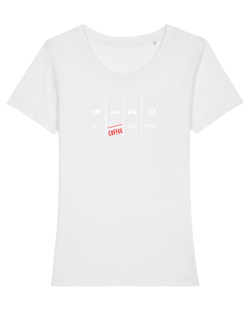GAMER White