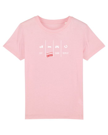 GAMER Cotton Pink