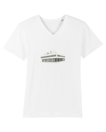 Corbusier - Vila Savoye White