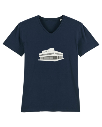 Corbusier - Vila Savoye French Navy