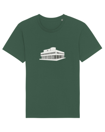 Corbusier - Vila Savoye Bottle Green