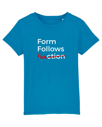 Form Follows FUNction Azur