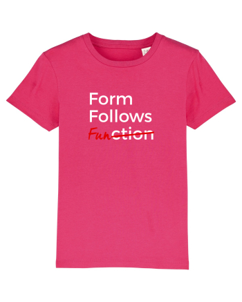 Form Follows FUNction Raspberry