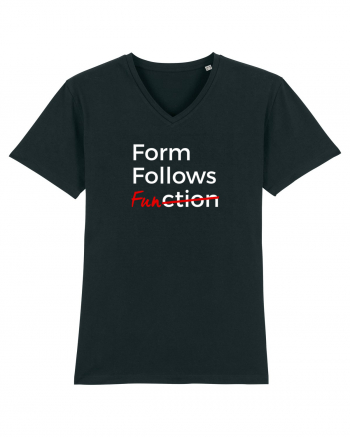 Form Follows FUNction Black