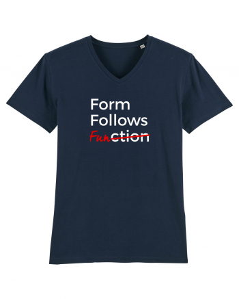Form Follows FUNction French Navy