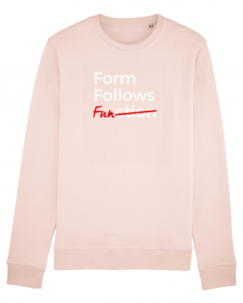 Form Follows FUNction Candy Pink