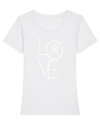 LOVE ARCHITECTURE White