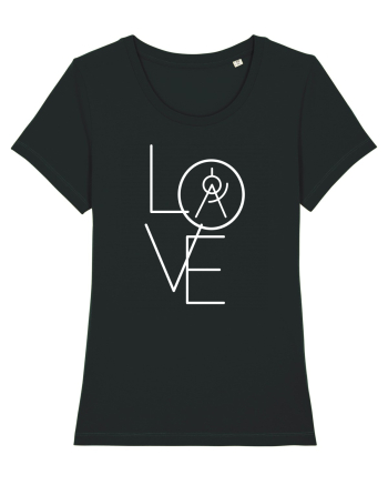 LOVE ARCHITECTURE Black