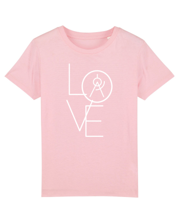 LOVE ARCHITECTURE Cotton Pink