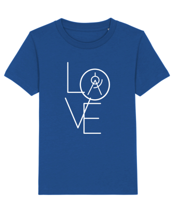 LOVE ARCHITECTURE Majorelle Blue