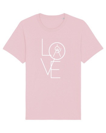 LOVE ARCHITECTURE Cotton Pink