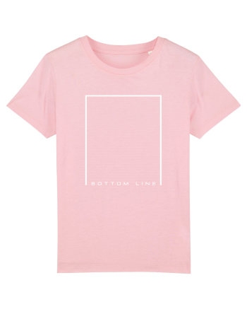 Bottom Line Cotton Pink