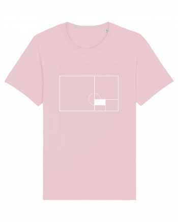 Șirul lui Fibonacci  Cotton Pink