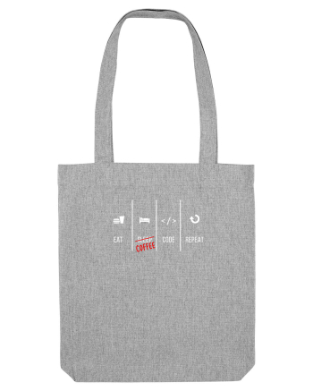 CODE Heather Grey