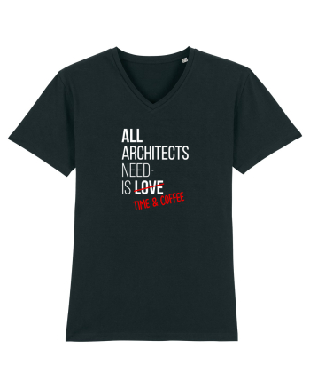 Arhitects need coffee Black