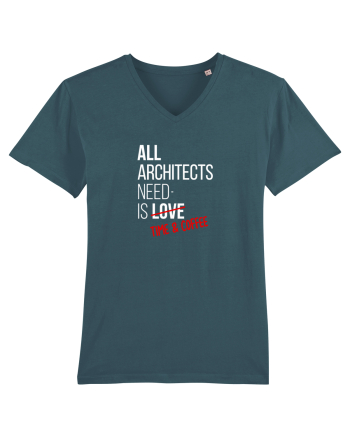 Arhitects need coffee Stargazer