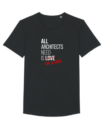 Arhitects need coffee Black