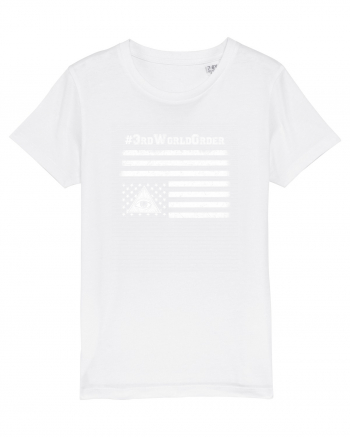 3rd world order White