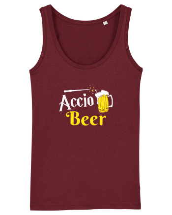 Accio Beer Burgundy