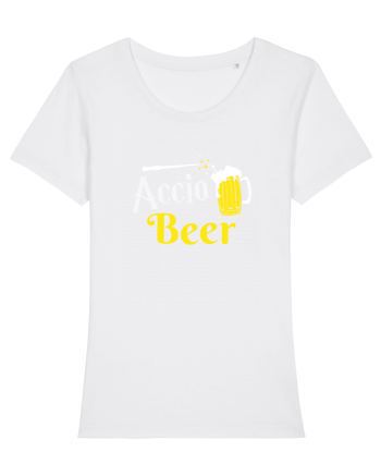 Accio Beer White