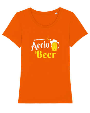 Accio Beer Bright Orange