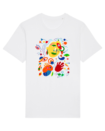 Abstract White