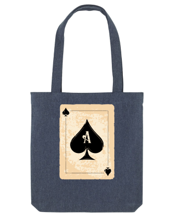 As de inima neagra Midnight Blue