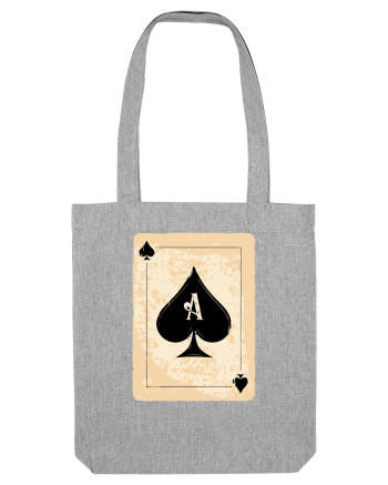As de inima neagra Heather Grey