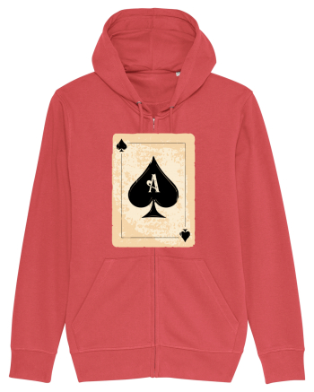As de inima neagra Carmine Red