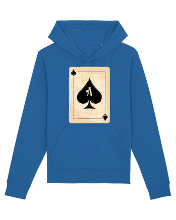 As de inima neagra Royal Blue