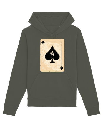 As de inima neagra Khaki