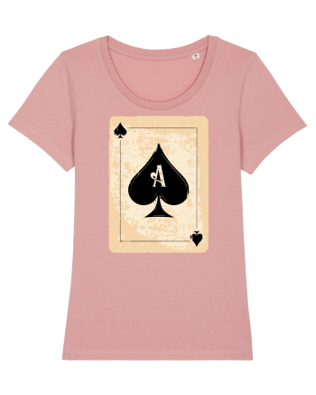 As de inima neagra Canyon Pink