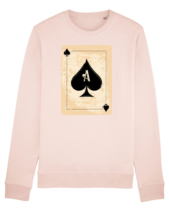 As de inima neagra Candy Pink