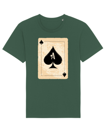 As de inima neagra Bottle Green