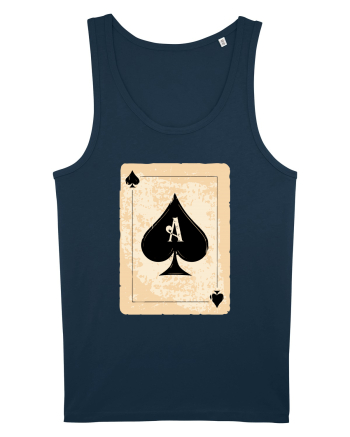 As de inima neagra Navy