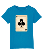 As de Trefla Tricou mânecă scurtă  Copii Mini Creator