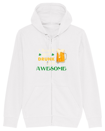 I get awesome White