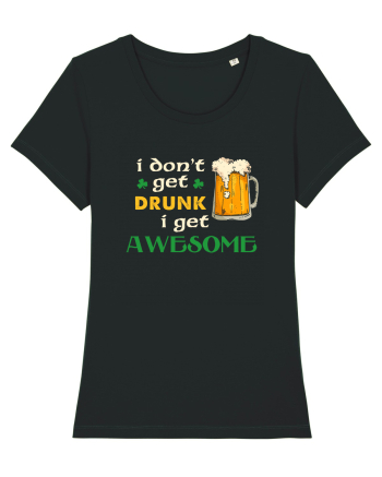 I get awesome Black