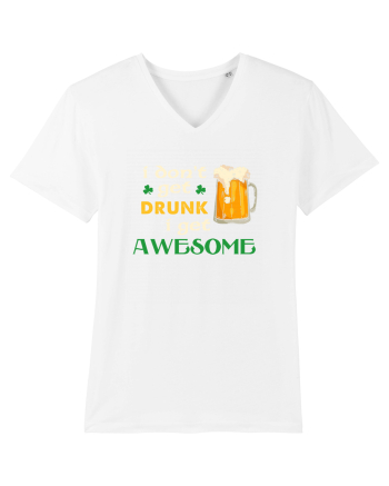 I get awesome White