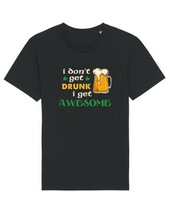 I get awesome Black