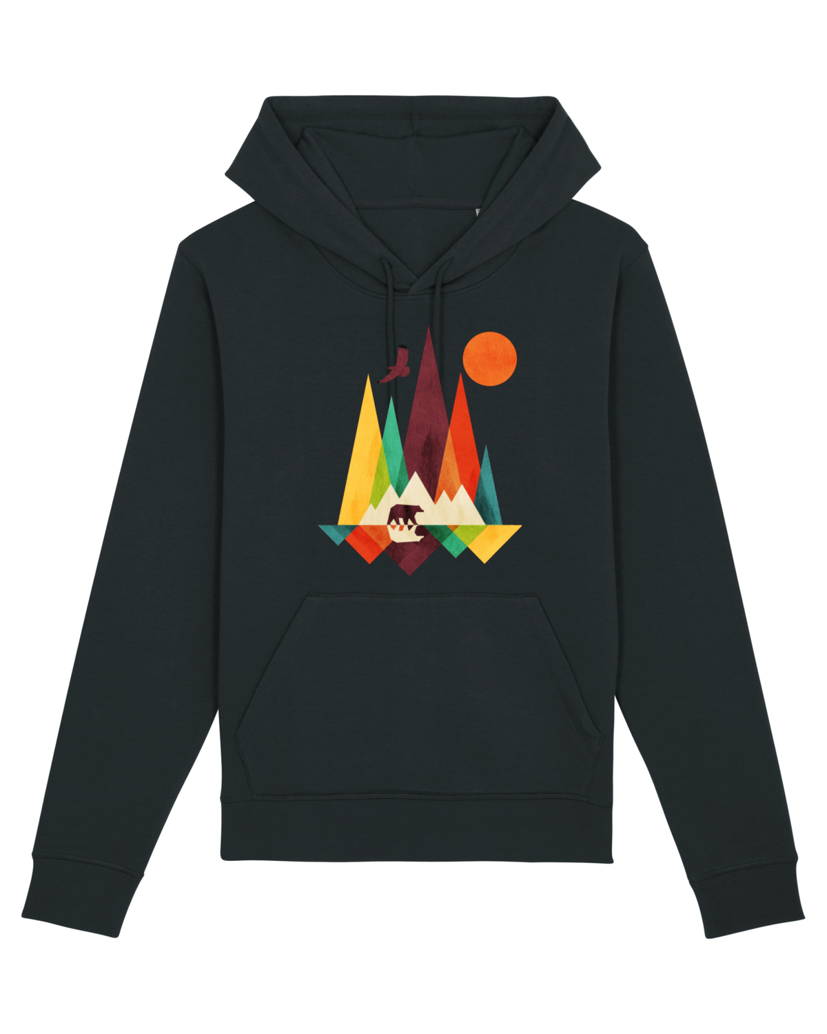 Hanorac Unisex Drummer Black