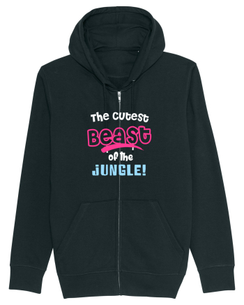 Cutest beast of the jungle Black