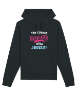 Cutest beast of the jungle Hanorac Unisex Drummer