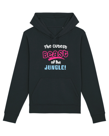 Cutest beast of the jungle Black